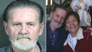 Pada tahun 2017, Lawrence Ripple yang berusia 70 tahun merampok bank Kansas City, lalu duduk di lobi dan mengatakan bahwa dia lebih memilih masuk penjara daripada tinggal bersama istrinya lagi. Dia dijatuhi hukuman tahanan rumah. Foto: Boredpanda