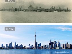 Potret Mengesankan Perubahan Kota-kota di Dunia, Ada Jakarta