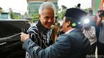 Berbatik, Ganjar-Mahfud Hadiri Dialog Terbuka di UMJ