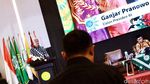 Ganjar-Mahfud Paparkan Misi Visi di Universitas Muhammadiyah Jakarta