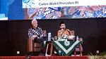 Ganjar-Mahfud Paparkan Misi Visi di Universitas Muhammadiyah Jakarta