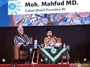 Mahfud: Sebaik Apapun Pemimpin, Kalau Sudah Dua Periode Tak Boleh Lagi