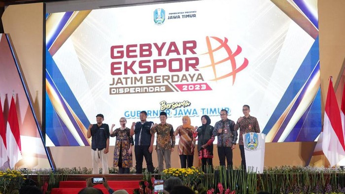 gebyar ekspor jatim berdaya