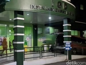 Kecelakaan Mobil Vs Truk di Demak, 4 Orang Tewas