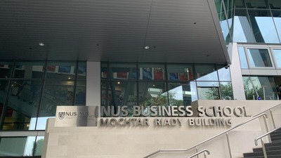 Potret Mahasiswa RI di NUS Singapura: Raih Beasiswa hingga Dirikan Bisnis