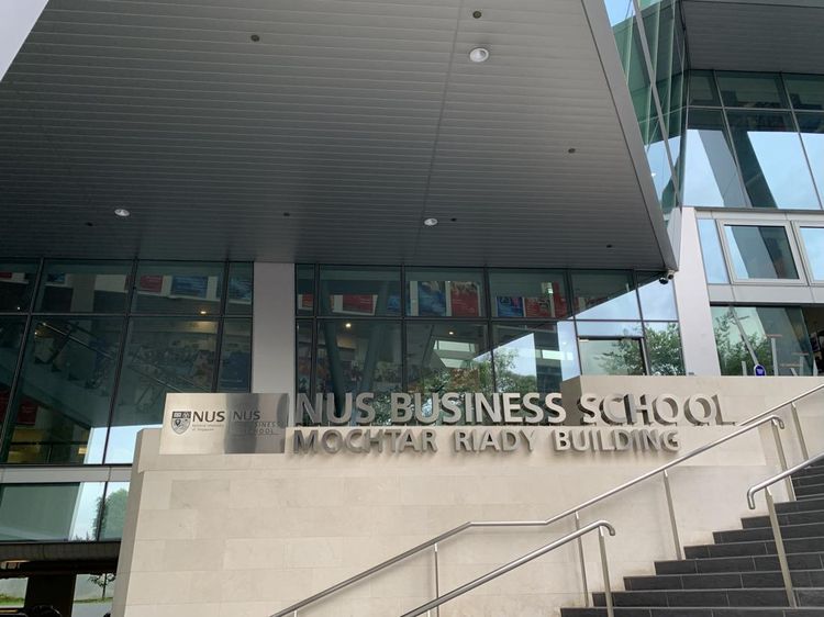 Potret Mahasiswa RI di NUS Singapura: Raih Beasiswa hingga Dirikan Bisnis
