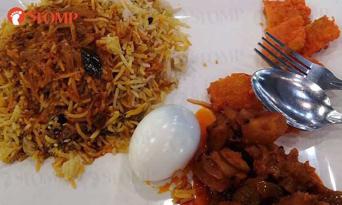 Getok Harga Nasi Campur Rp 81 Ribu, Penjualnya Hanya Tersenyum