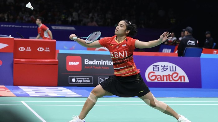 Gregoria Mariska Tunjung