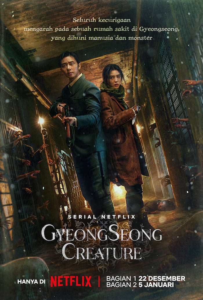Gyeongseong Creature