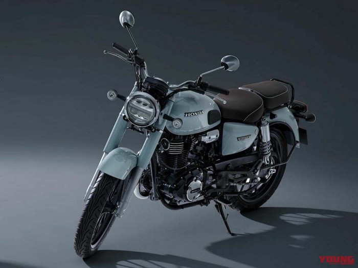 Honda CB350C