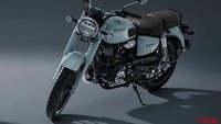 Bicara performa, Honda CB350C dibekali mesn 348,3 cc, 1 silinder, 4 tak, SOHC, 2 katup, berpendingin udara. Bahan bakar disuplai dengan sistem injeksi PGM-Fi yang mampu menghasilkan tenaga maksimal 21 dk pada 5.500 rpm dan torsi maksimal 29,4 Nm pada 3.000 rpm. Foto: Honda