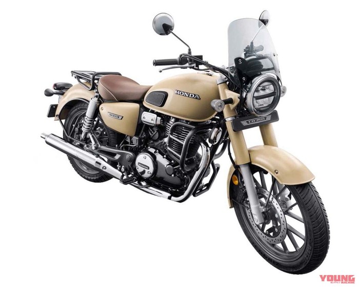 Honda CB350C