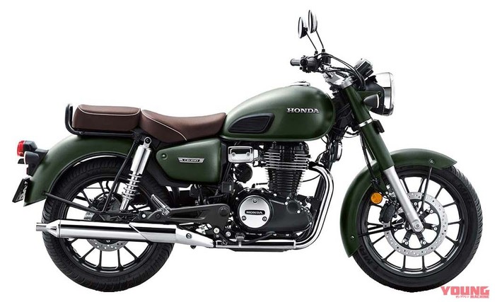 Honda CB350C