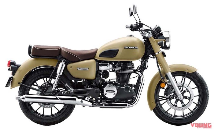 Honda CB350C