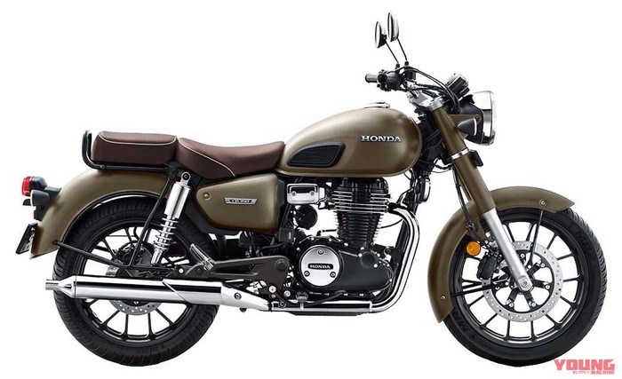 Honda CB350C