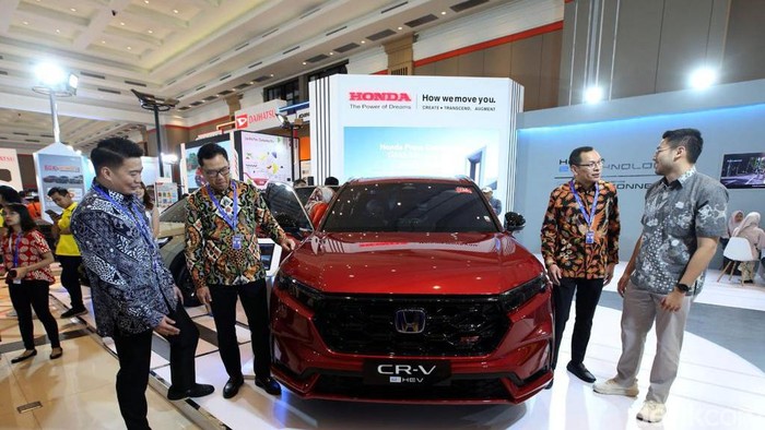 Honda CR-V RS e:HEV