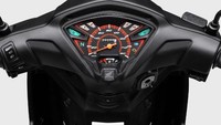 Seperti motor bebek pada umumnya, Honda Wave RSX tak membawa fitur canggih. Bahkan, bisa dibilang, teknologi yang diusung sangat sederhana dan terkesan ketinggalan zaman. Foto: Doc. Honda Vietnam