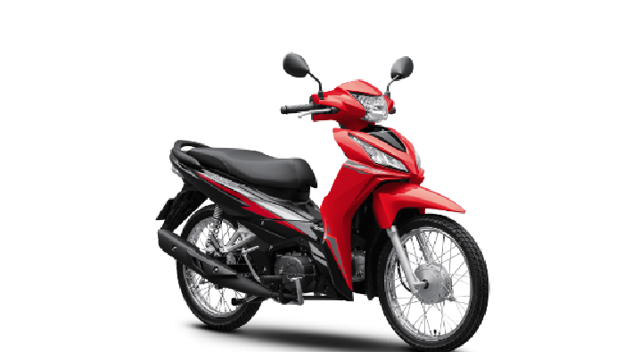 Honda Wave RSX FI.