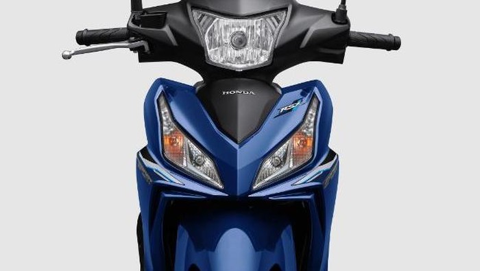 Honda Wave RSX FI.