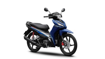 Ini Motor Honda Irit BBM yang Dijual Rp 14 Jutaan