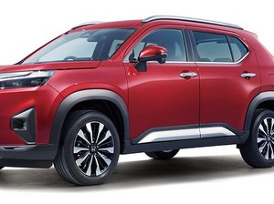 Honda Luncurkan WR-V di Jepang, Beda Tampang dengan versi Indonesia