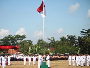 Doa untuk Dibaca Saat Upacara Hari Lahir Pancasila