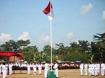 Susunan Upacara Hari Pendidikan Nasional 2 Mei 2024 sesuai Pedoman Kemdikbud
