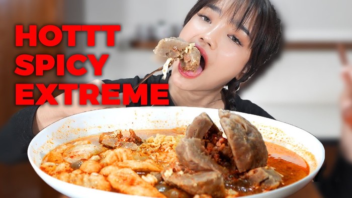 Ini 5 YouTuber yang Terkenal Jago Makan Porsi Jumbo