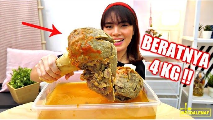 Ini 5 YouTuber yang Terkenal Jago Makan Porsi Jumbo