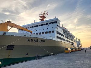 Ini Kapal Laut atau Hotel?