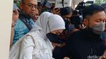 Wajah Tenang Irish Bella di Sidang Cerainya Tanpa Ammar Zoni