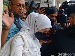 Mediasi Irish Bella dan Ammar Kembali Ditunda