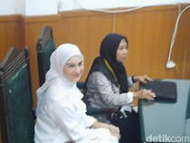 Irish Bella Tak Batasi Ammar Zoni Bertemu dengan Anak