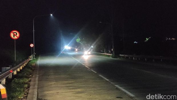 Jalur maut Bangbayang Cianjur