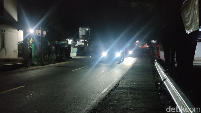 Jalur maut Bangbayang Cianjur