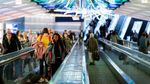 Jutaan Orang Padati Bandara di AS Saat Musim Libur Thanksgiving