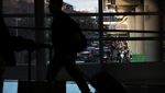 Jutaan Orang Padati Bandara di AS Saat Musim Libur Thanksgiving