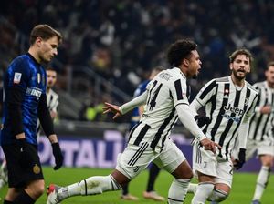 McKennie: Saatnya Juventus Juara Lagi!