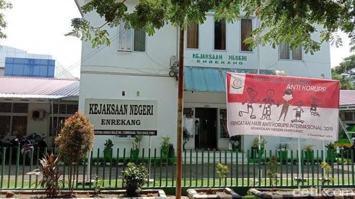 Kejaksaan Negeri Enrekang, Sulsel.