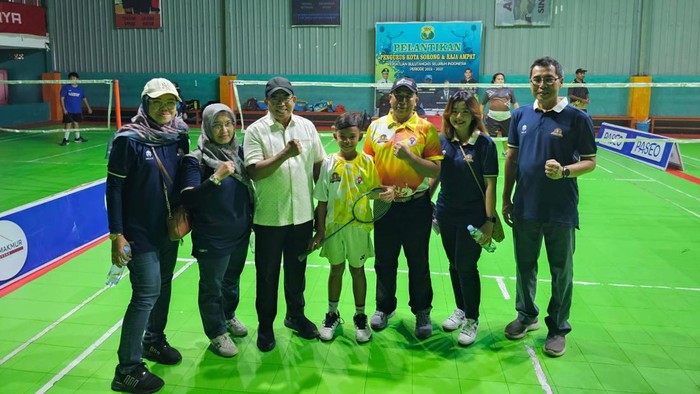 Kejuaraan Antarkampung Kemenpora 2023 berlangsung di Kota Sorong. Program yang digagas Menpora Dito Ariotedjo ini dipuji.