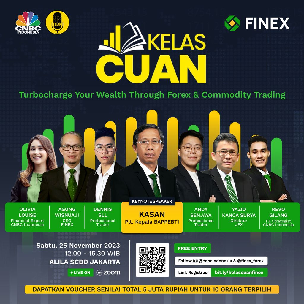 Kelas Cuan X Finex