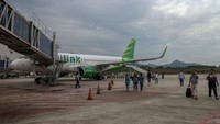 PT Aviasi Pariwisata Indonesia (Persero) mencatat jumlah penumpang pesawat naik secara signifikan sepanjang Januari-September 2023 dengan total penumpang sebanyak 110,57 juta orang yaitu tumbuh 36,55 persen dibandingkan tahun sebelumnya.