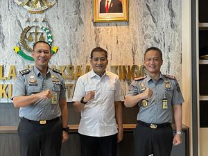 Imigrasi DKI Gandeng Kejati Terkait Penegakan Hukum