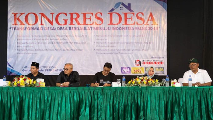Kongres Desa