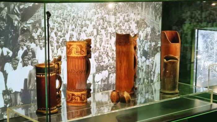 Kopi di Museum Qatar