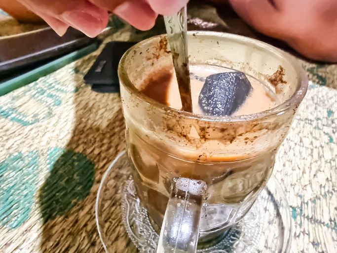 Kopi joss