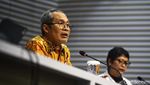 KPK Tanggapi Status Tersangka Firli Bahuri