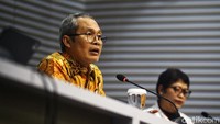 Wakil Ketua KPK Alexander Marwata mengatakan Firli berdasarkan UU KPK Pasal 32 ayat 2 dan 3 dapat diberhentikan sementara dari jabatannya melalui penetapan keputusan presiden.  