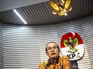 Tudingan untuk Marwata karena Tak Malu Meski Firli Tersangka
