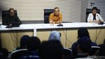 KPK Tanggapi Status Tersangka Firli Bahuri